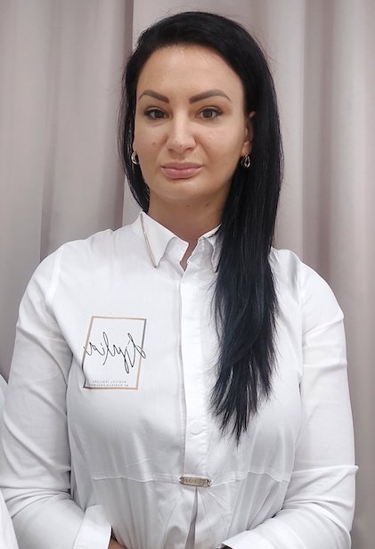 Даниела Павлова (снимка)